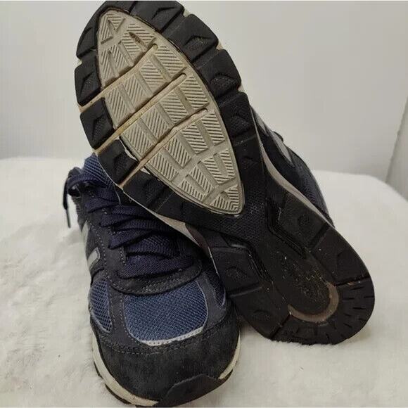 New Balance Blue sz 6.5 M fits sz 7.5/8 Ladies *read - Picture 7 of 8